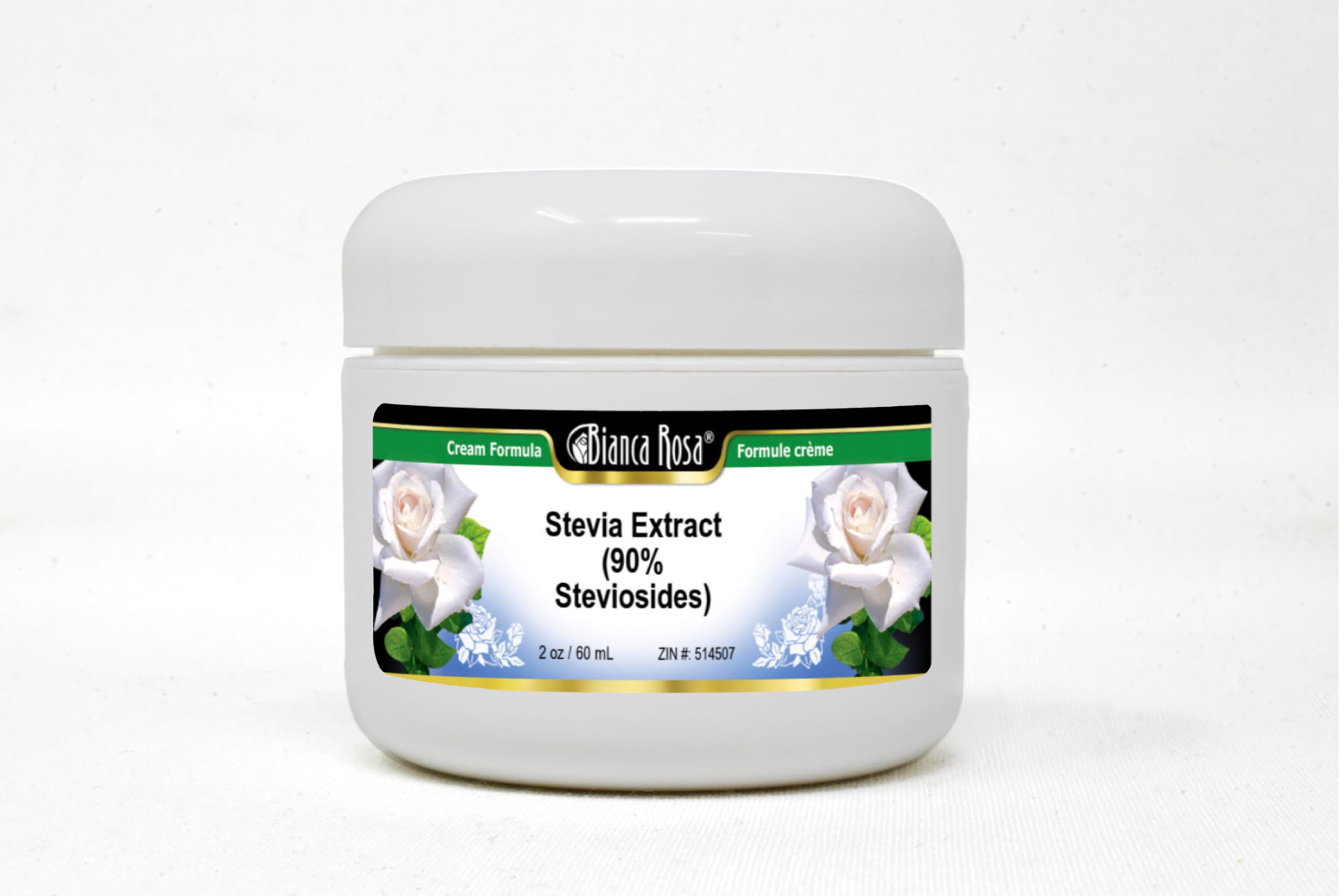 Amazon.com: Bianca Rosa Stevia Extract (90% Steviosides) Cream (2
